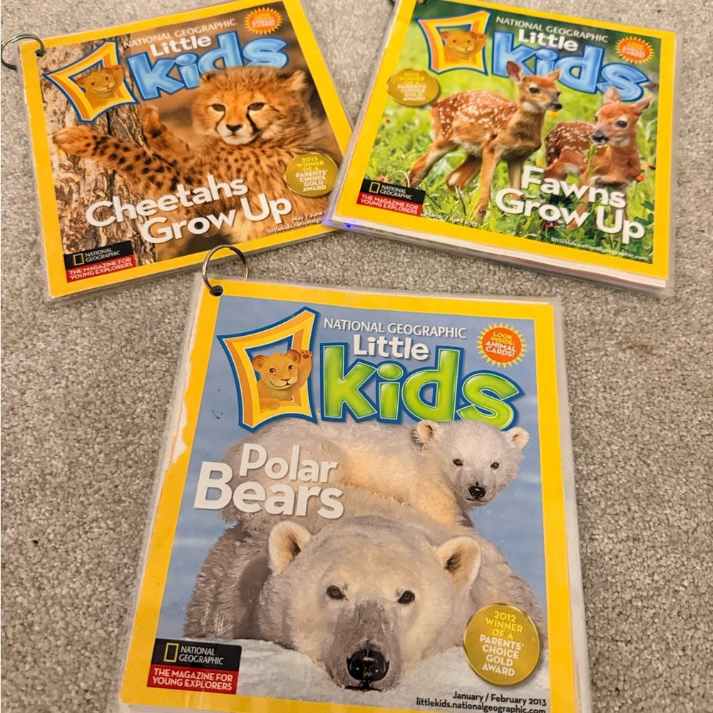 Adidas Kids Learning Toy Set - Vibrant Animal Covers